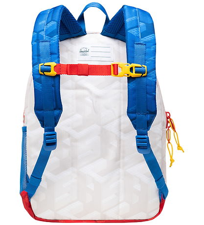 LEGO® x Herschel Rygsæk - Heritage Kids - LEGO® Monogram Color B