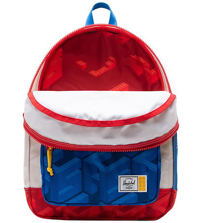 LEGO® x Herschel Rygsæk - Heritage Kids - LEGO® Monogram Color B