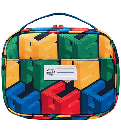 LEGO® x Herschel Køletaske - 5 L - LEGO® Monogram Multicolour
