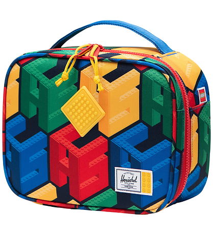 LEGO® x Herschel Køletaske - 5 L - LEGO® Monogram Multicolour