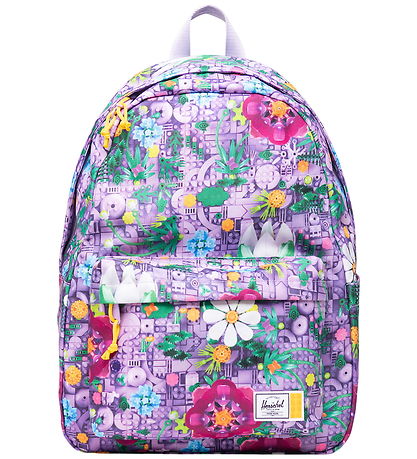 LEGO® x Herschel Rygsæk - Classic XL - LEGO® Botanical Floral