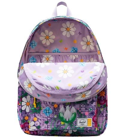 LEGO® x Herschel Rygsæk - Classic XL - LEGO® Botanical Floral
