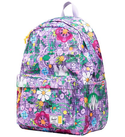 LEGO® x Herschel Rygsæk - Classic XL - LEGO® Botanical Floral