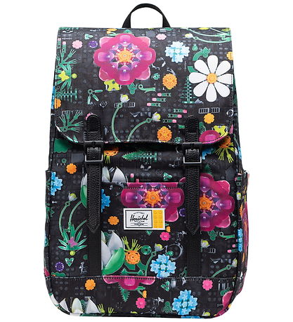 LEGO® x Herschel Rygsæk - Retreat Small - LEGO® Botanical Floral