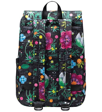 LEGO® x Herschel Rygsæk - Retreat Small - LEGO® Botanical Floral