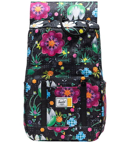 LEGO® x Herschel Rygsæk - Retreat Small - LEGO® Botanical Floral
