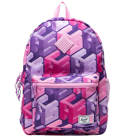 LEGO® x Herschel Rygsæk - Heritage Youth - LEGO® Monogram Purple