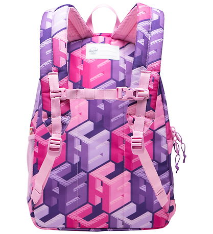 LEGO® x Herschel Rygsæk - Heritage Youth - LEGO® Monogram Purple