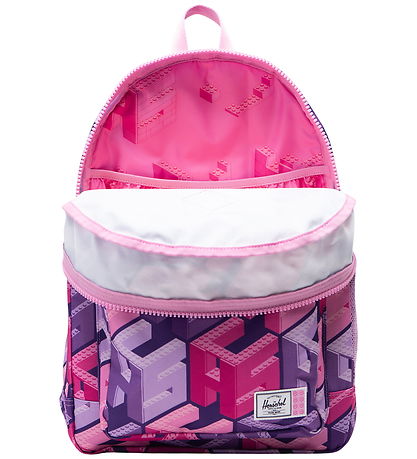 LEGO® x Herschel Rygsæk - Heritage Youth - LEGO® Monogram Purple
