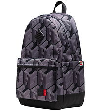 LEGO® x Herschel Rygsæk - Heritage - LEGO® Monogram Black