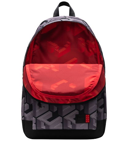 LEGO® x Herschel Rygsæk - Heritage - LEGO® Monogram Black