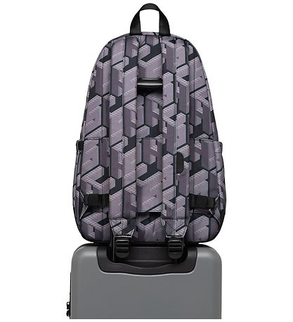 LEGO® x Herschel Rygsæk - Heritage - LEGO® Monogram Black