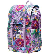 LEGO® x Herschel Rygsæk - Retreat Small - LEGO® Botanical Floral