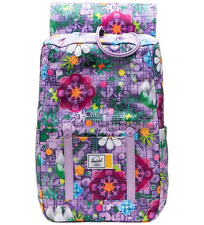 LEGO® x Herschel Rygsæk - Retreat Small - LEGO® Botanical Floral