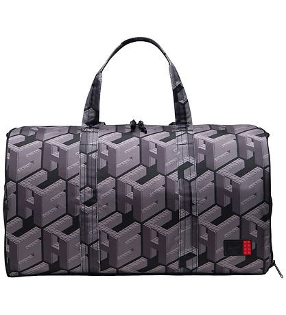 Herschel Sportstaske - Novel - LEGO® - 43 L - Monogram Sort