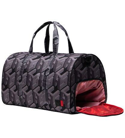 Herschel Sportstaske - Novel - LEGO® - 43 L - Monogram Sort