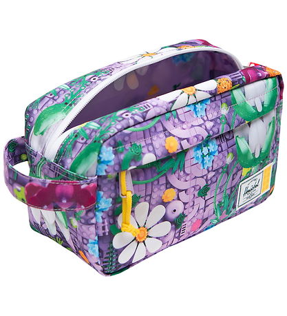 LEGO® x Herschel Toilettaske - Chapter - LEGO® Botanical Floral