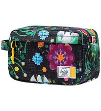 LEGO® x Herschel Toilettaske - Chapter - LEGO® Botanical Floral