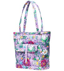 Herschel Shopper - Retreat Tote - LEGO® - 20 L - Botanical Flora