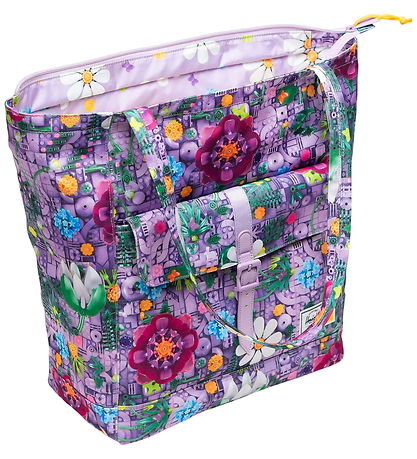 Herschel Shopper - Retreat Tote - LEGO® - 20 L - Botanical Flora