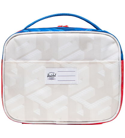 LEGO® x Herschel Køletaske - 5 L - LEGO® Monogram Color Block