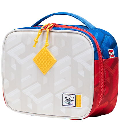 LEGO® x Herschel Køletaske - 5 L - LEGO® Monogram Color Block