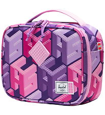 LEGO® x Herschel Køletaske - 5 L - LEGO® Monogram Purple