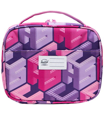 LEGO® x Herschel Køletaske - 5 L - LEGO® Monogram Purple