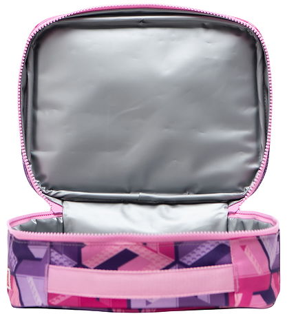 LEGO® x Herschel Køletaske - 5 L - LEGO® Monogram Purple