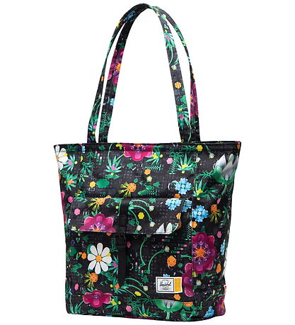 Herschel Shopper - Retreat Tote - LEGO® - 20 L - Botanical Flora