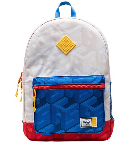 Herschel Rygsæk - Heritage Youth - LEGO® - 26 L - Monogram Color