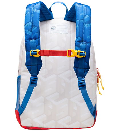 Herschel Rygsæk - Heritage Youth - LEGO® - 26 L - Monogram Color