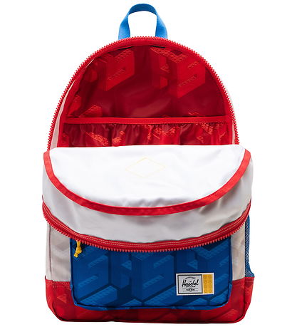 Herschel Rygsæk - Heritage Youth - LEGO® - 26 L - Monogram Color