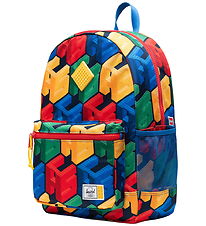LEGO® x Herschel Backpack - Heritage Youth - LEGO® Monogram Mult