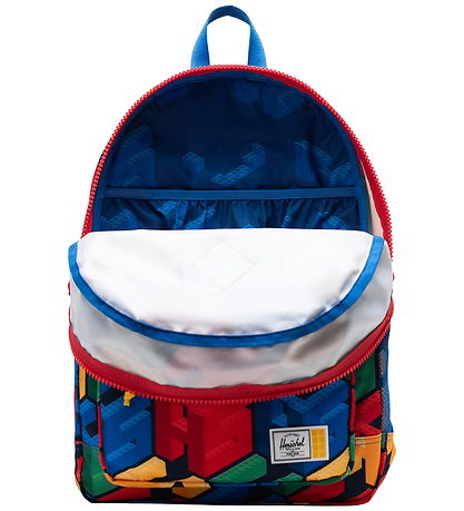 Herschel Rygsæk - Heritage Youth - LEGO® - 26 L - Monogram Multi