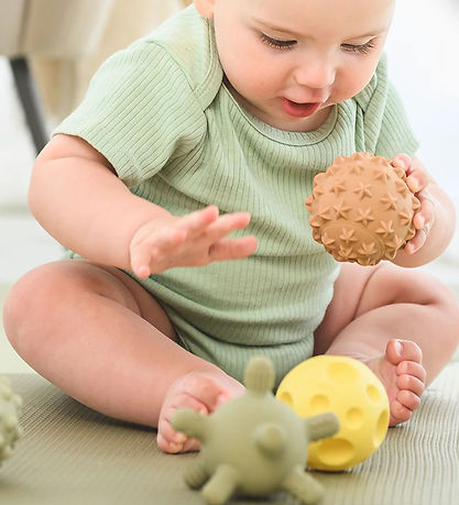 Edushape Sansebolde - Mini - 6 stk - Boho Chic