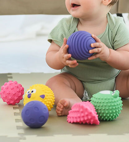 Edushape Sansebolde - Mini - 12 stk