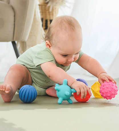 Edushape Sansebolde - Mini - 6 stk