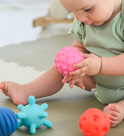 Edushape Sansebolde - Mini - 6 stk