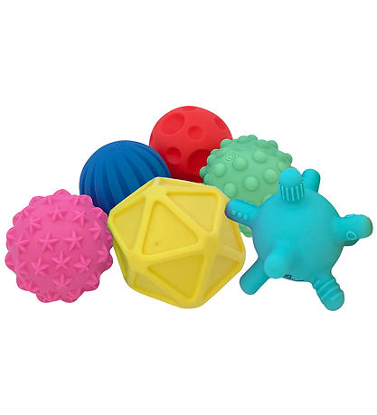 Edushape Sansebolde - Mini - 6 stk