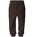 Name It Sweatpants - NmmVoltinus - Chocolate Plum