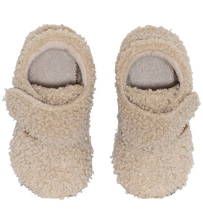 Melton Hjemmesko - Fluffy - Oxford Tan