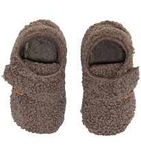 Melton Hjemmesko - Fluffy - Denver Melange