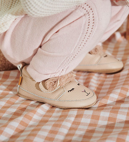 Melton Hjemmesko - Leather - Lamb - Oxford Tan