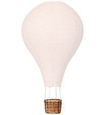 Cam Cam Lanpeskærm - Luftballon - Classic Stripes Rose