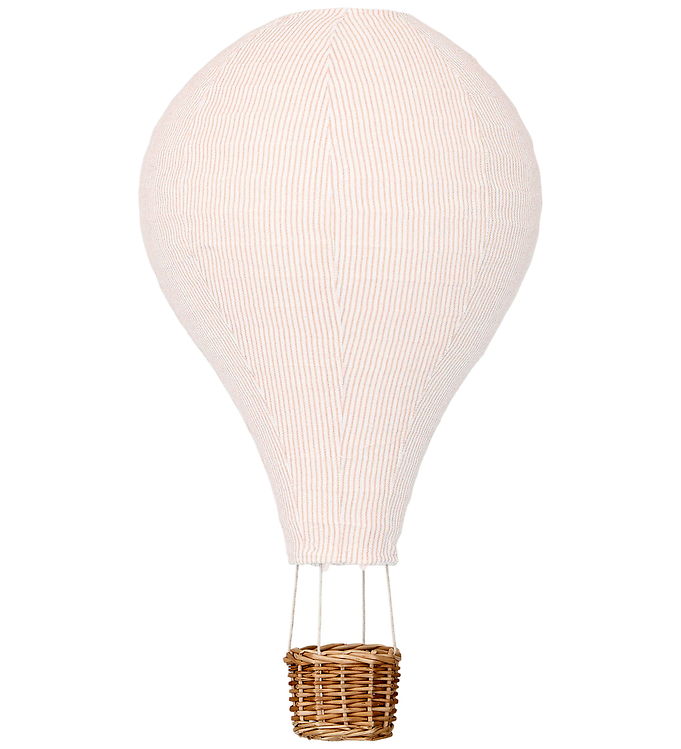 Cam Cam Copenhagen Lampeskærm - Luftballon - Classic Stripes Rose