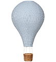 Cam Cam Lanpeskærm - Luftballon - Classic Stripes Blue