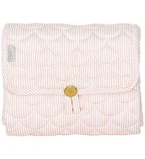 Cam Cam Changing Mat - OCS - Classic+ Stripes Rose