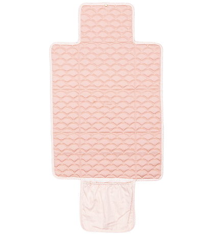 Cam Cam Pusleunderlag - OCS - Classic Stripes Rose