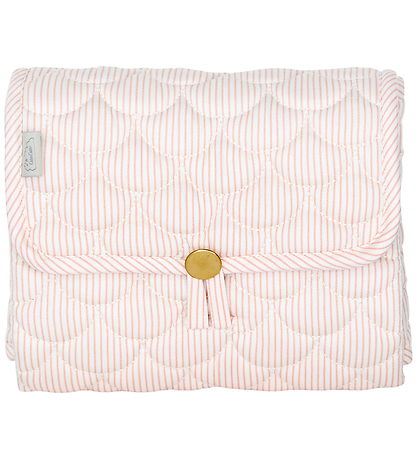 Cam Cam Pusleunderlag - OCS - Classic Stripes Rose